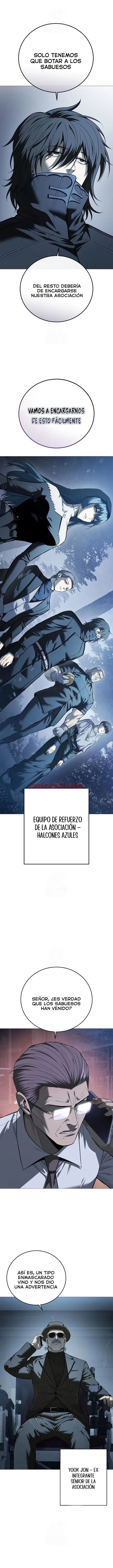 Camisa roja - Capítulo 19 manhwa