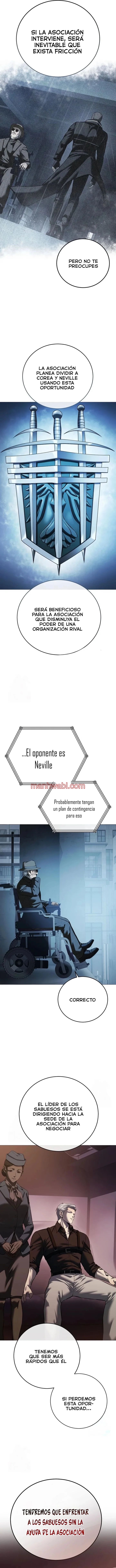 Camisa roja - Capítulo 19 manhwa