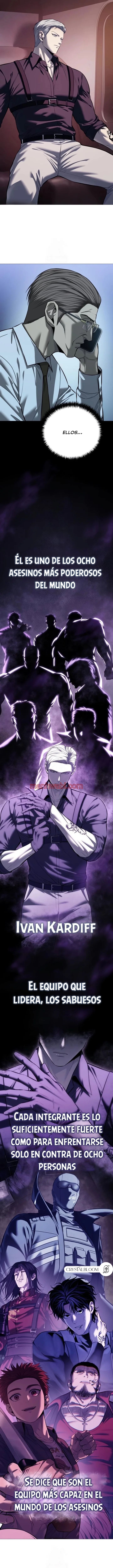 Camisa roja - Capítulo 19 manhwa