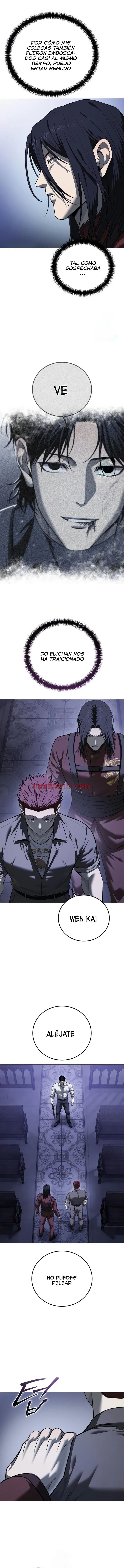 Camisa roja - Capítulo 19 manhwa