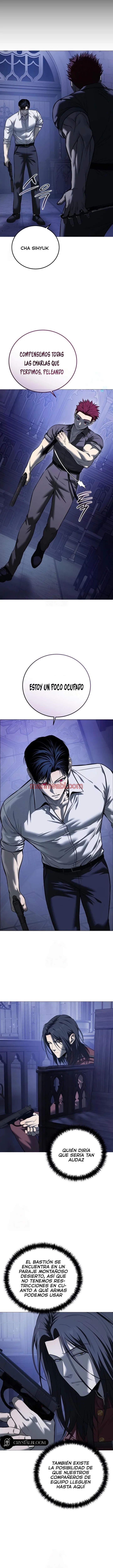 Camisa roja - Capítulo 19_2 manhwa