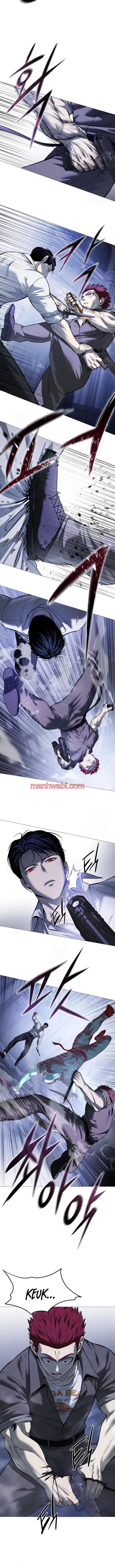 Camisa roja - Capítulo 19_3 manhwa