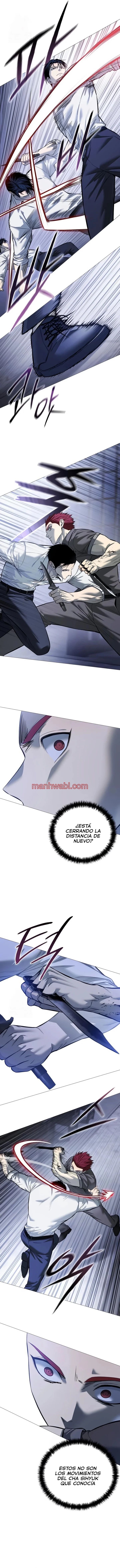 Camisa roja - Capítulo 20 manhwa