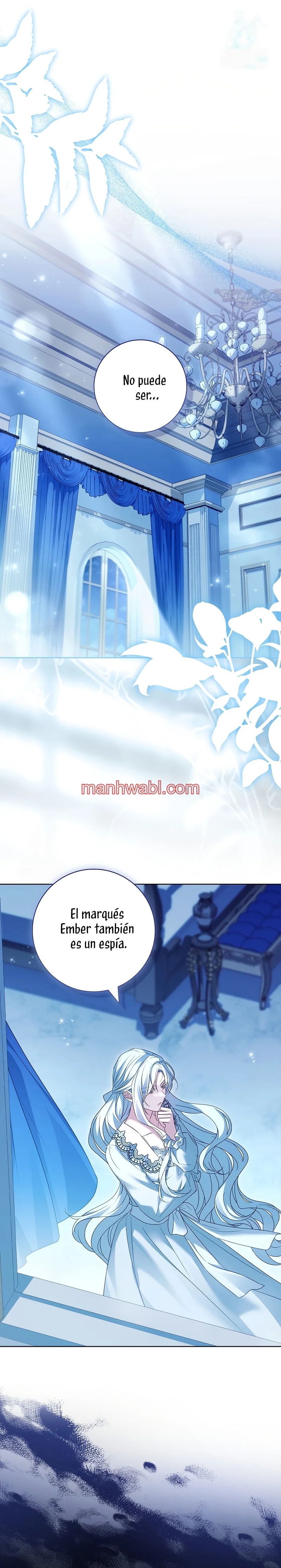 Cariño, ¿Por qué no podemos divorciarnos? - Capítulo 69 manhwa