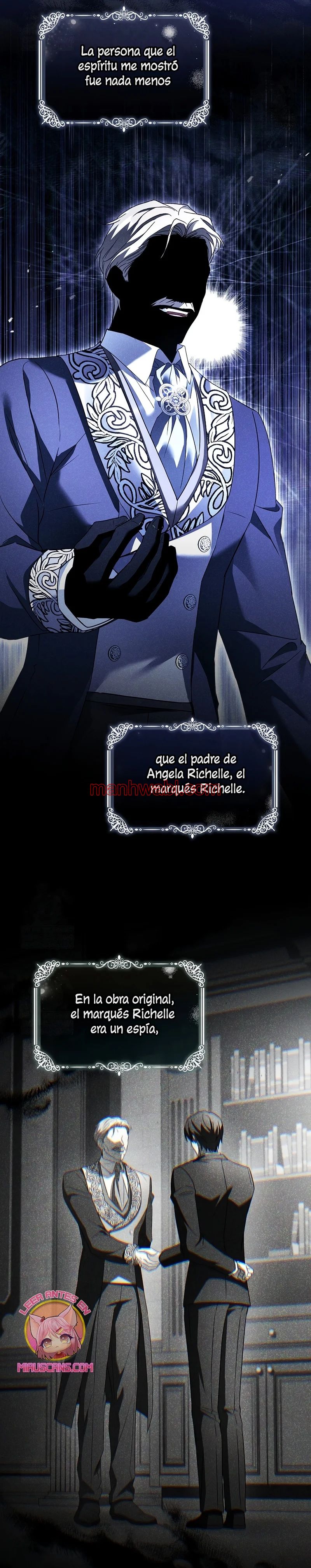 Cariño, ¿Por qué no podemos divorciarnos? - Capítulo 69 manhwa