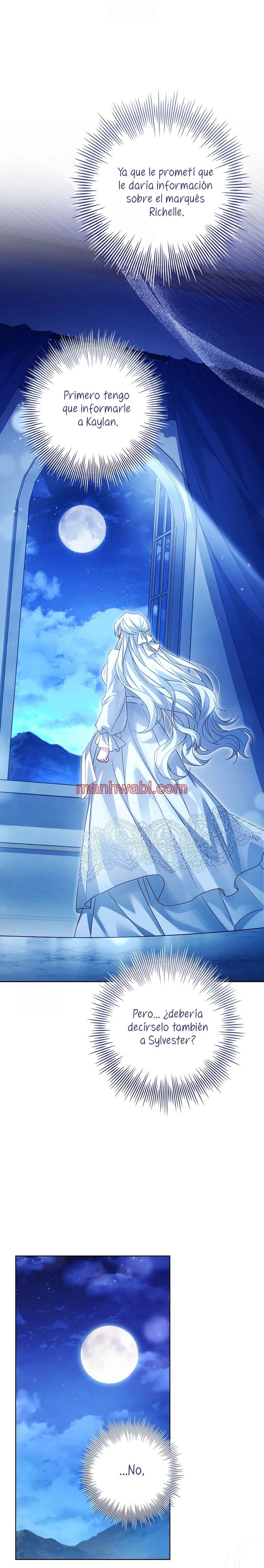 Cariño, ¿Por qué no podemos divorciarnos? - Capítulo 69 manhwa