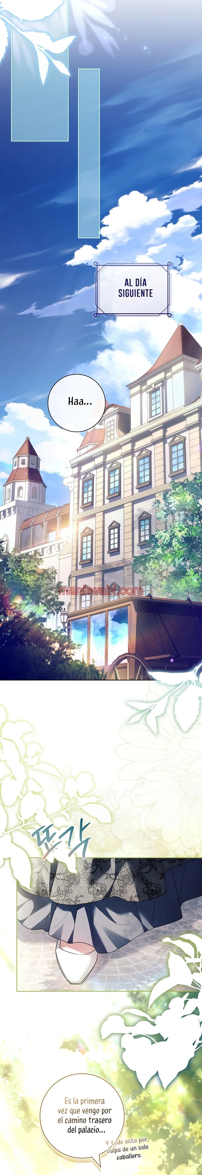 Cariño, ¿Por qué no podemos divorciarnos? - Capítulo 69 manhwa