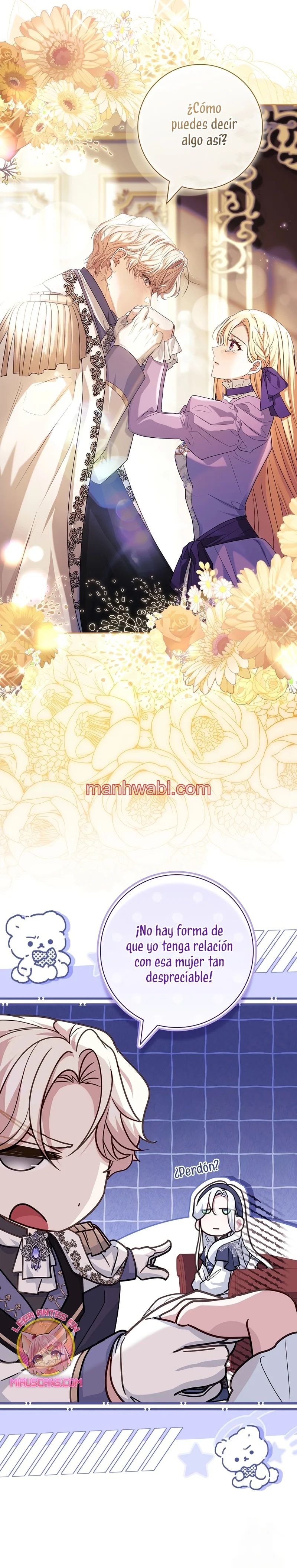 Cariño, ¿Por qué no podemos divorciarnos? - Capítulo 69_3 manhwa