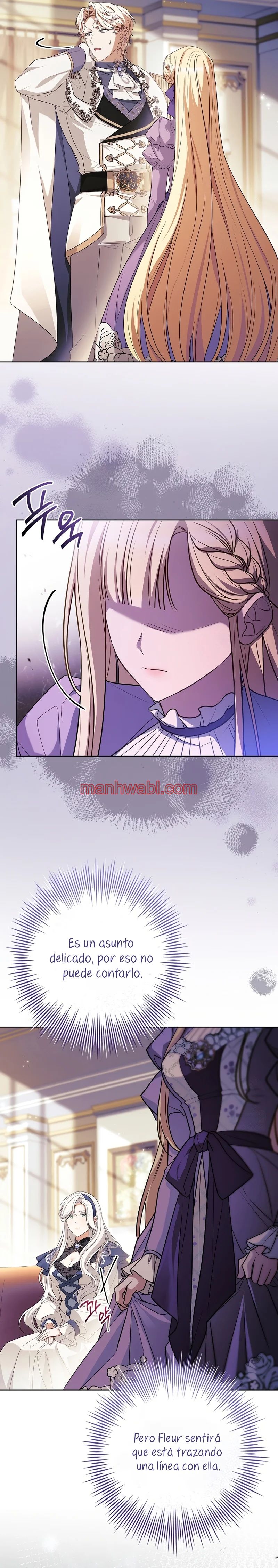 Cariño, ¿Por qué no podemos divorciarnos? - Capítulo 69_3 manhwa