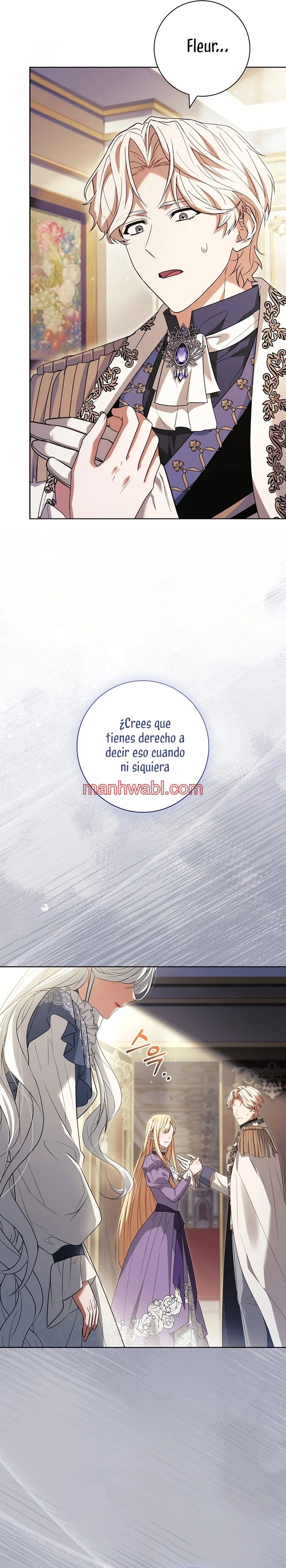 Cariño, ¿Por qué no podemos divorciarnos? - Capítulo 69_3 manhwa