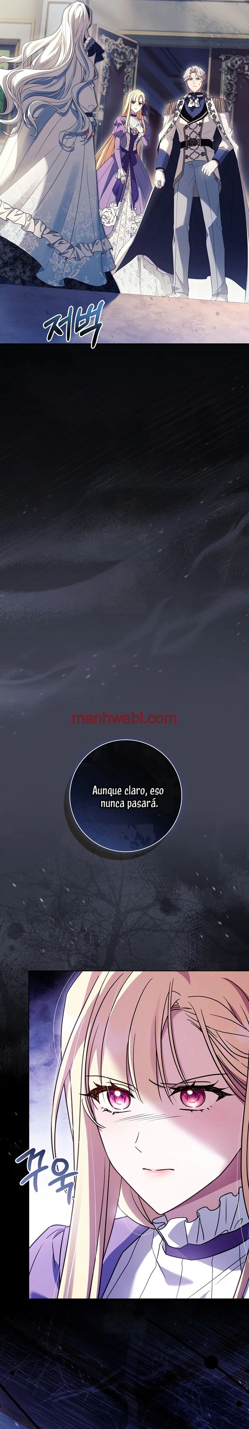 Cariño, ¿Por qué no podemos divorciarnos? - Capítulo 69_3 manhwa