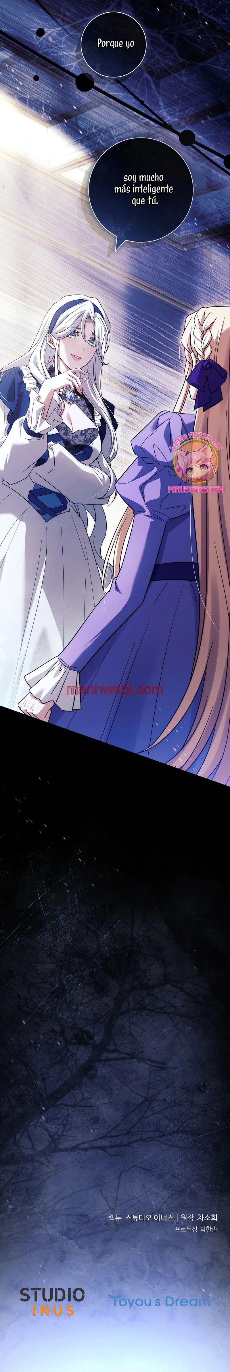 Cariño, ¿Por qué no podemos divorciarnos? - Capítulo 69_3 manhwa