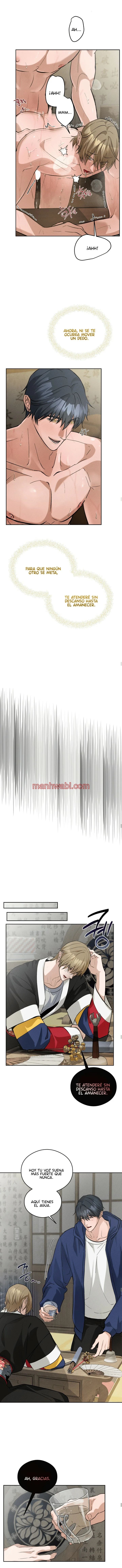 Casa del Chamán - Capítulo 12_2 manhwa