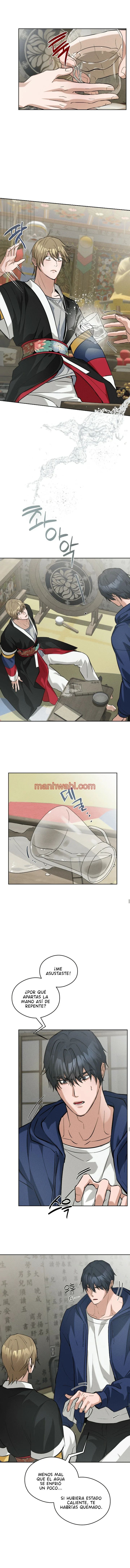 Casa del Chamán - Capítulo 12_2 manhwa