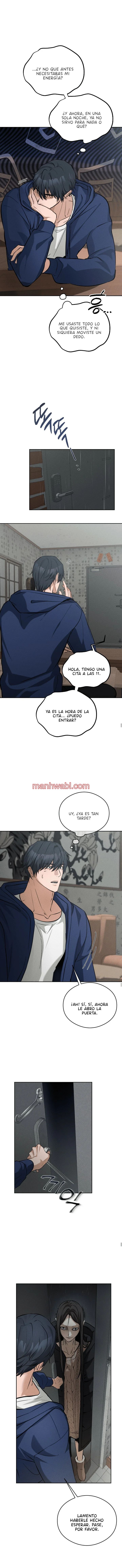 Casa del Chamán - Capítulo 12_3 manhwa