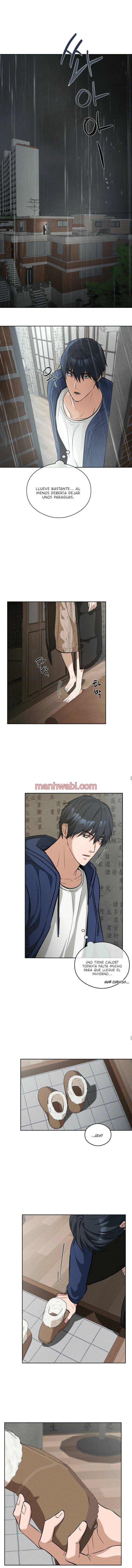 Casa del Chamán - Capítulo 12_3 manhwa