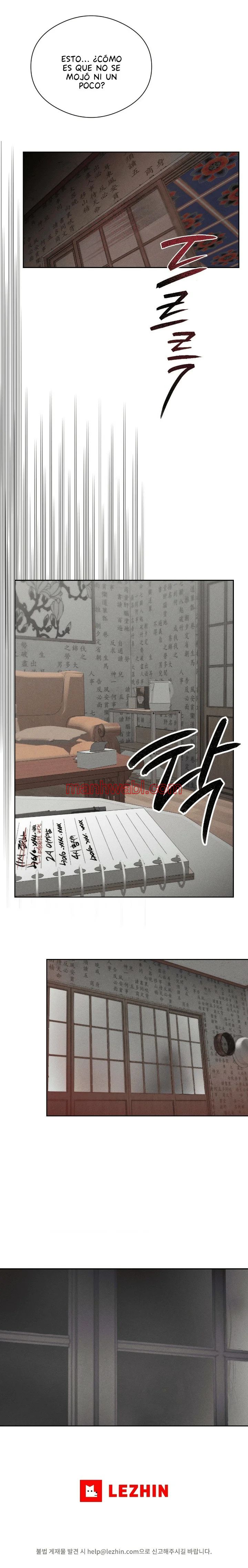 Casa del Chamán - Capítulo 12_3 manhwa