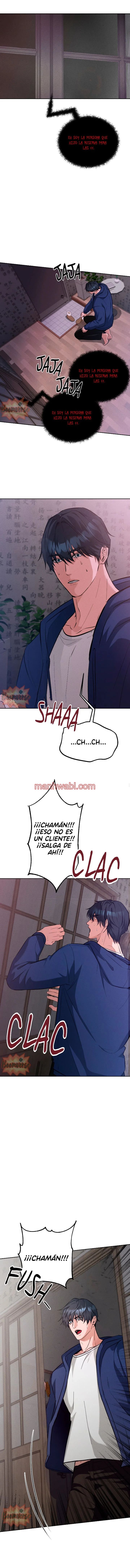 Casa del Chamán - Capítulo 13 manhwa