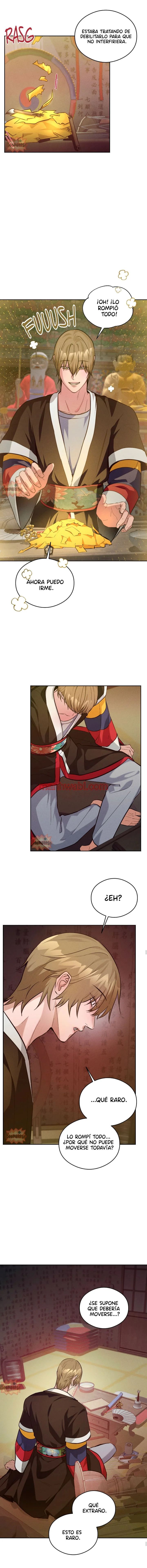 Casa del Chamán - Capítulo 13 manhwa