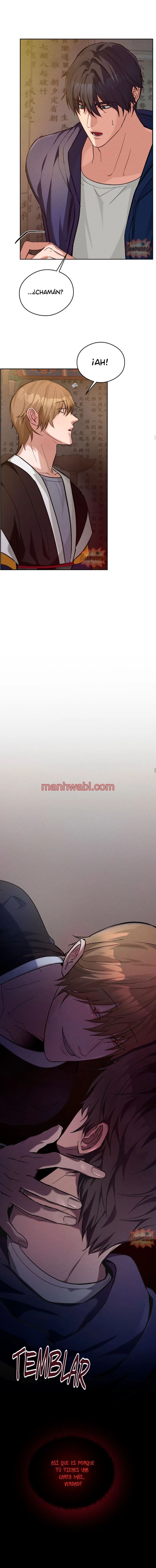Casa del Chamán - Capítulo 13_2 manhwa