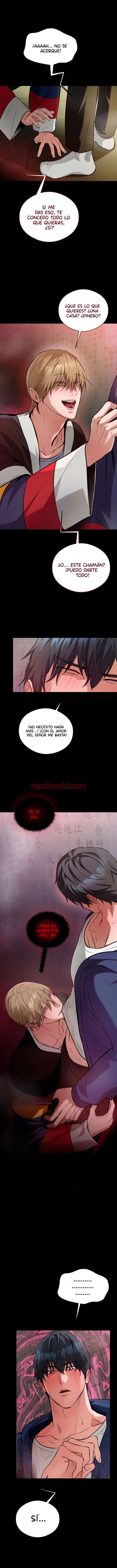 Casa del Chamán - Capítulo 13_2 manhwa