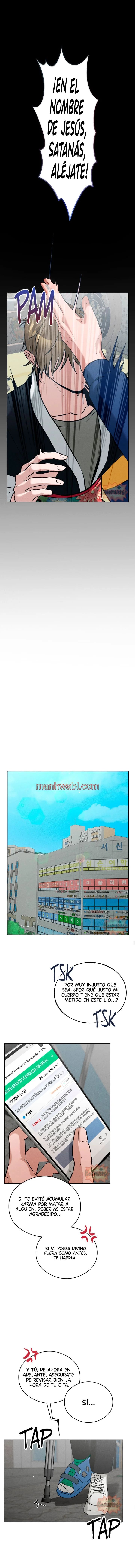 Casa del Chamán - Capítulo 13_2 manhwa