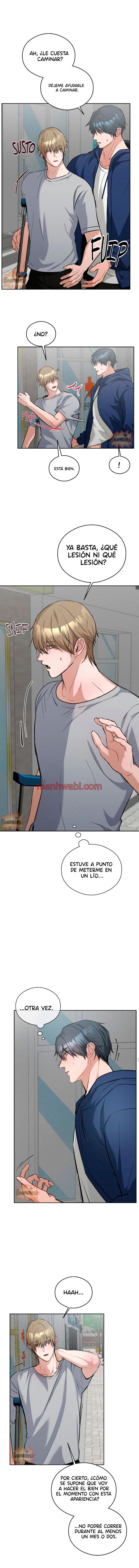 Casa del Chamán - Capítulo 13_2 manhwa