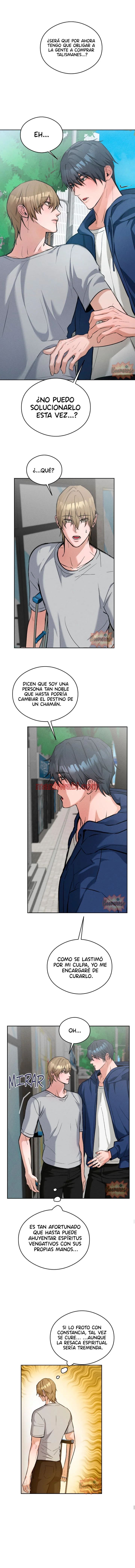 Casa del Chamán - Capítulo 13_3 manhwa