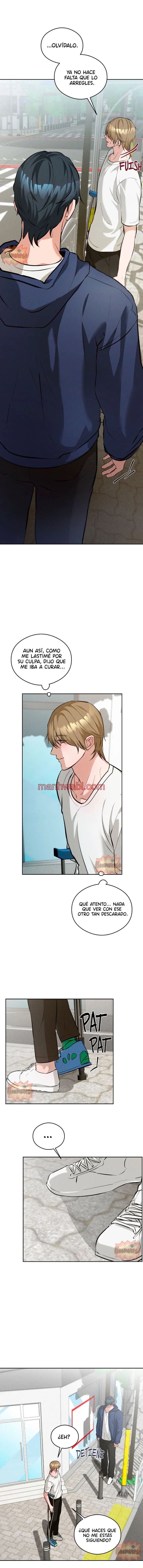 Casa del Chamán - Capítulo 13_3 manhwa