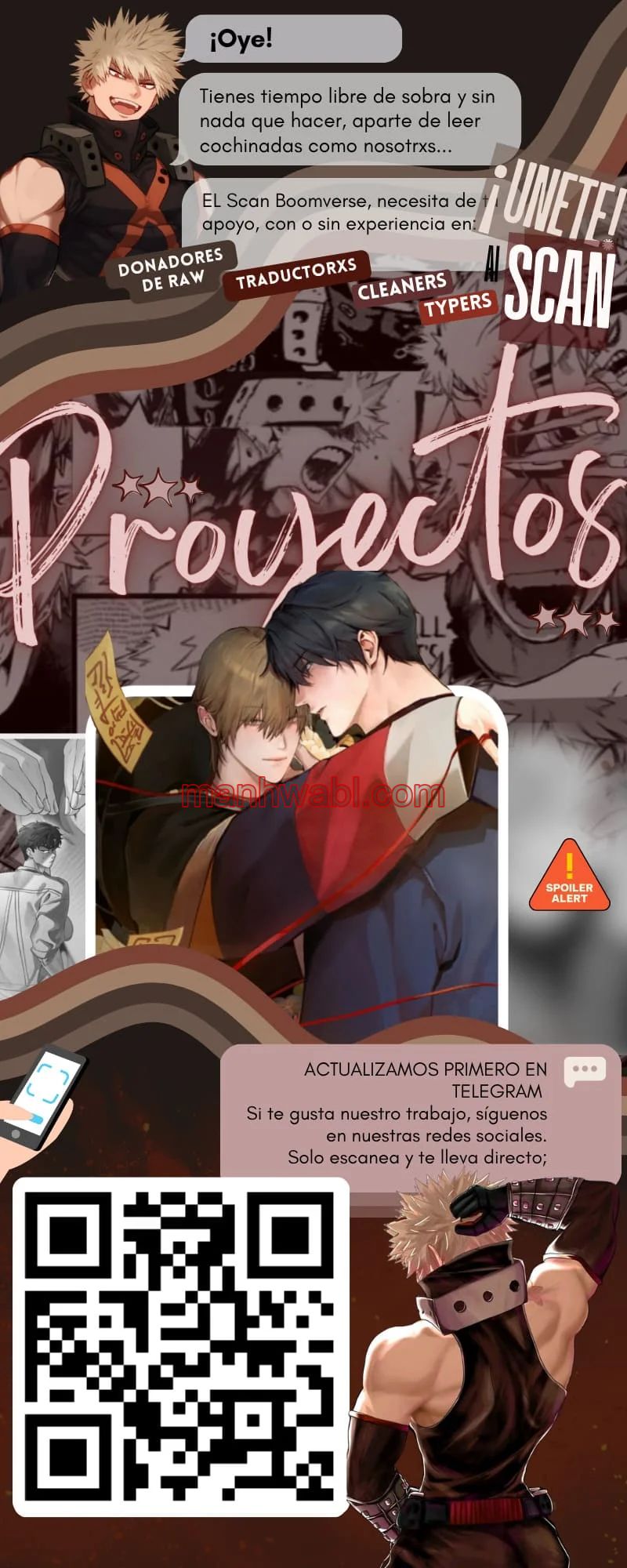 Casa del Chamán - Capítulo 13_3 manhwa