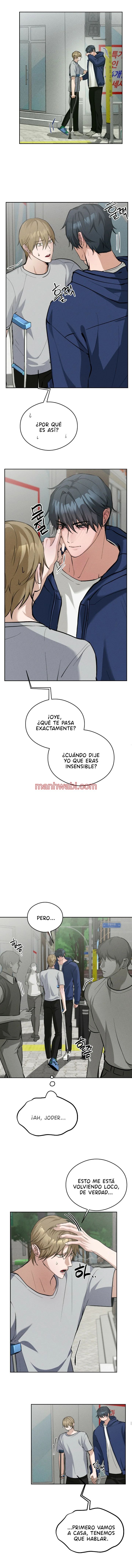 Casa del Chamán - Capítulo 14 manhwa