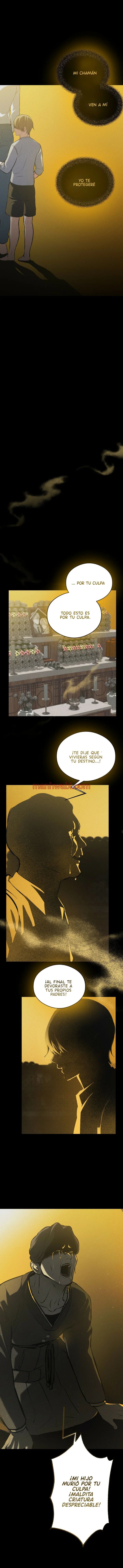 Casa del Chamán - Capítulo 14_2 manhwa
