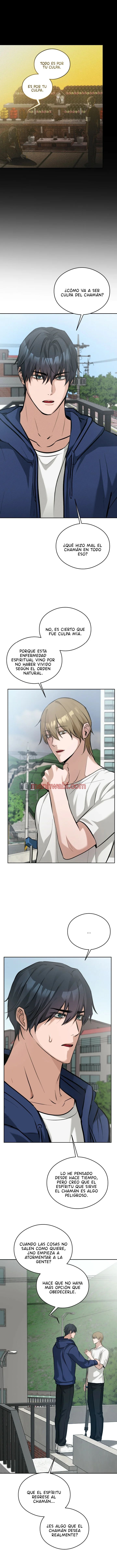 Casa del Chamán - Capítulo 14_2 manhwa