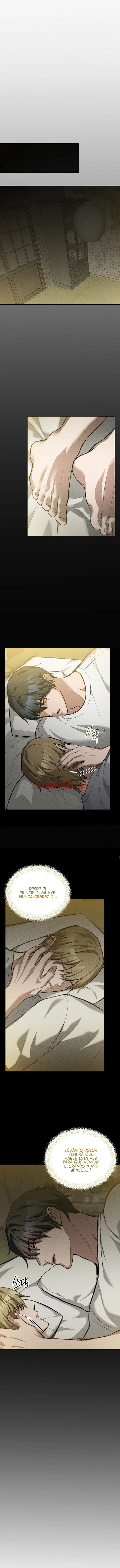 Casa del Chamán - Capítulo 14_3 manhwa