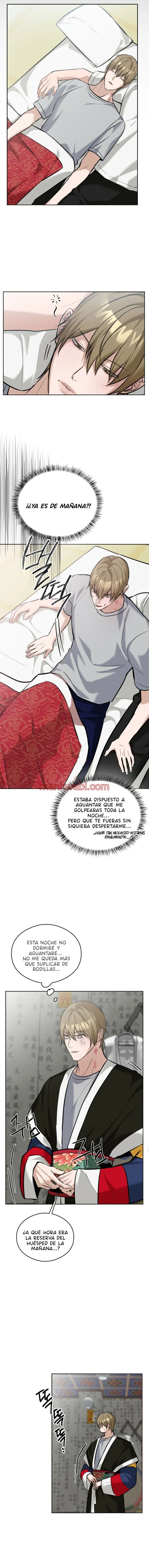 Casa del Chamán - Capítulo 14_3 manhwa