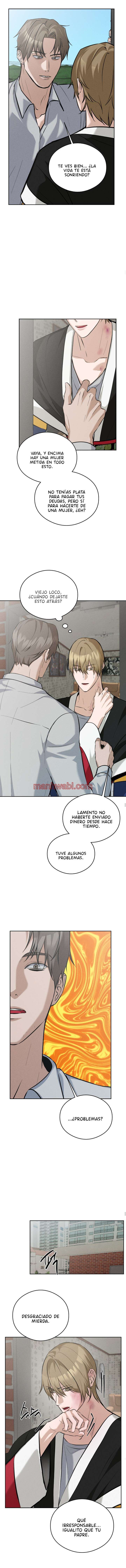 Casa del Chamán - Capítulo 15 manhwa