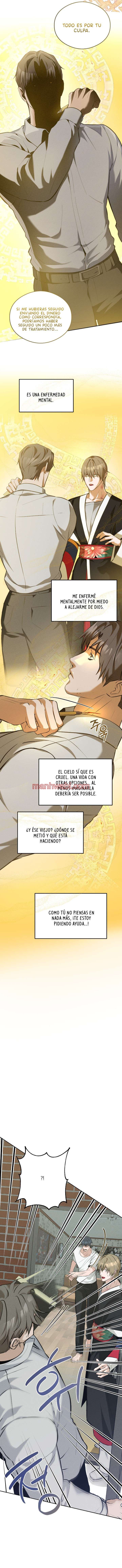 Casa del Chamán - Capítulo 15 manhwa
