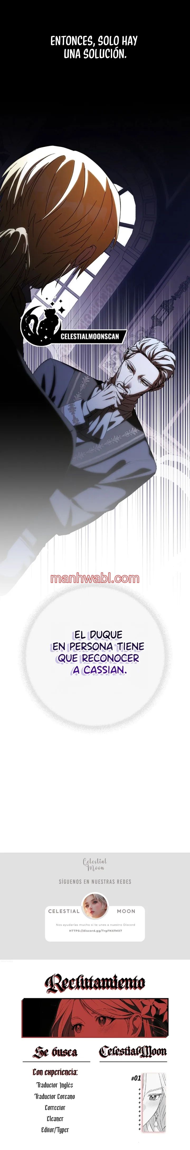 Cenicienta será rescatada por un ratón del campo - Capítulo 28_3 manhwa