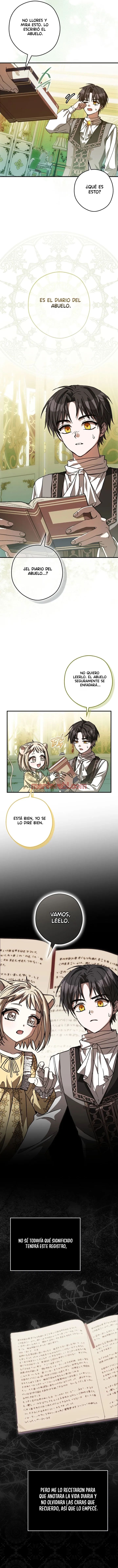 Cenicienta será rescatada por un ratón del campo - Capítulo 31_2 manhwa