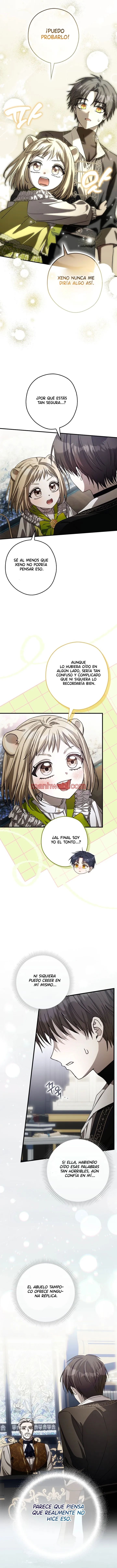 Cenicienta será rescatada por un ratón del campo - Capítulo 33_2 manhwa