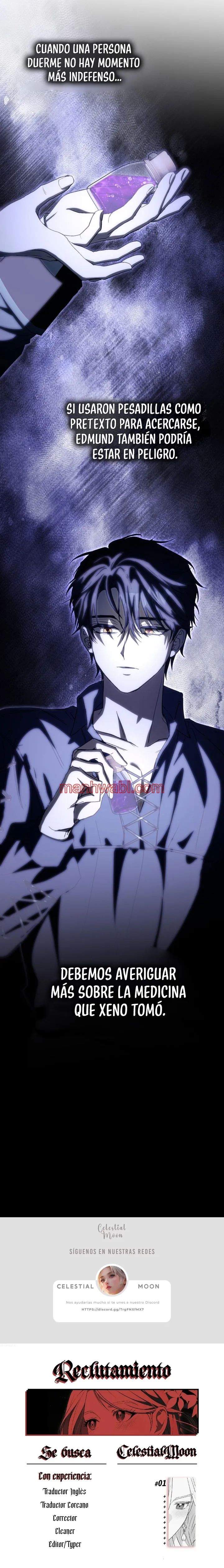 Cenicienta será rescatada por un ratón del campo - Capítulo 33_3 manhwa