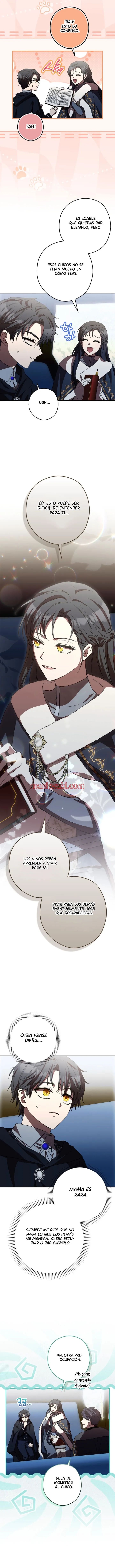 Cenicienta será rescatada por un ratón del campo - Capítulo 34_2 manhwa