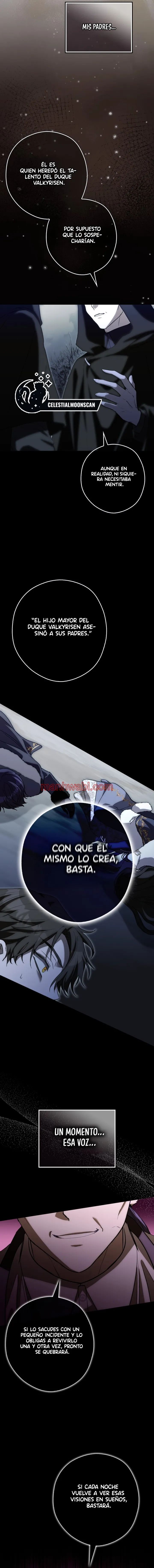 Cenicienta será rescatada por un ratón del campo - Capítulo 35_2 manhwa
