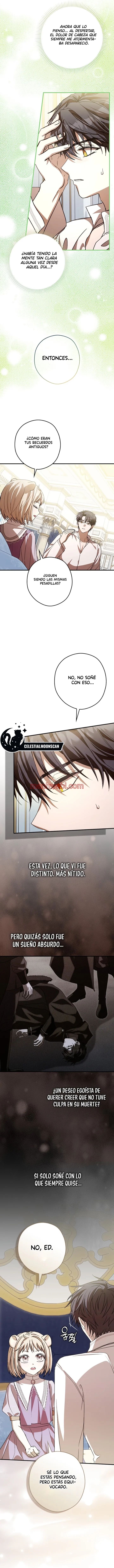 Cenicienta será rescatada por un ratón del campo - Capítulo 35_2 manhwa