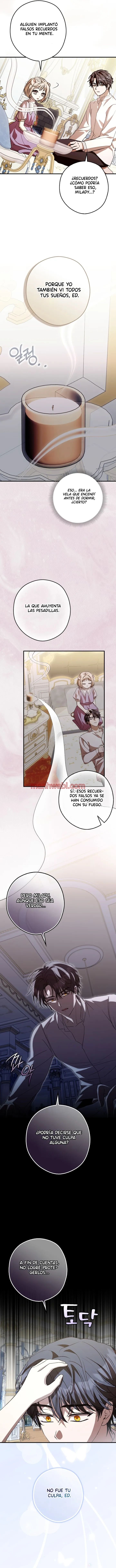 Cenicienta será rescatada por un ratón del campo - Capítulo 35_2 manhwa