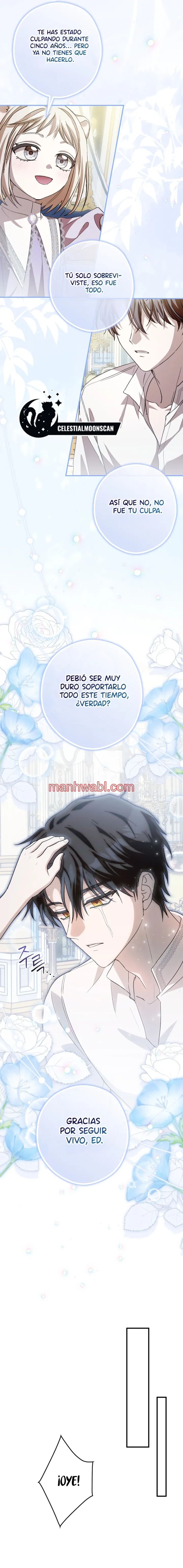 Cenicienta será rescatada por un ratón del campo - Capítulo 35_3 manhwa