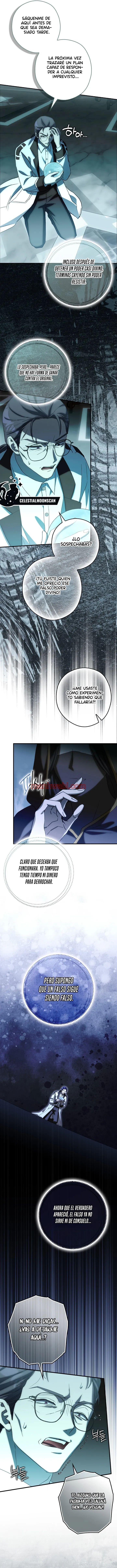 Cenicienta será rescatada por un ratón del campo - Capítulo 35_3 manhwa