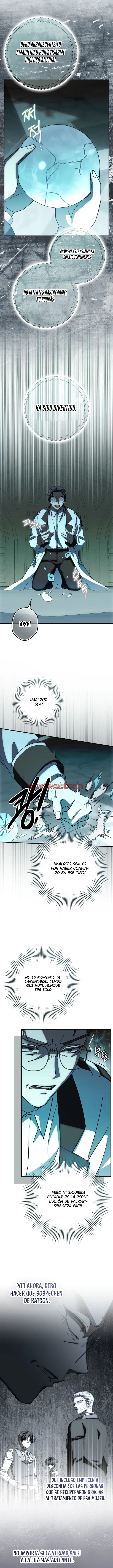 Cenicienta será rescatada por un ratón del campo - Capítulo 35_3 manhwa