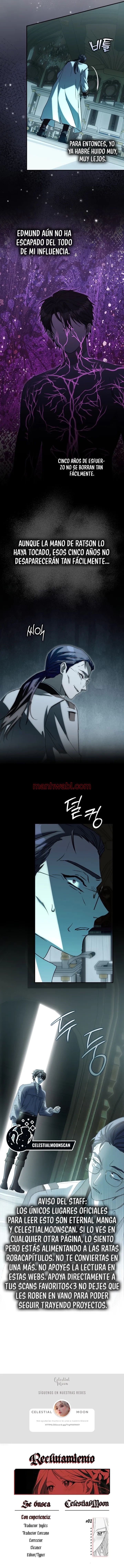 Cenicienta será rescatada por un ratón del campo - Capítulo 35_3 manhwa