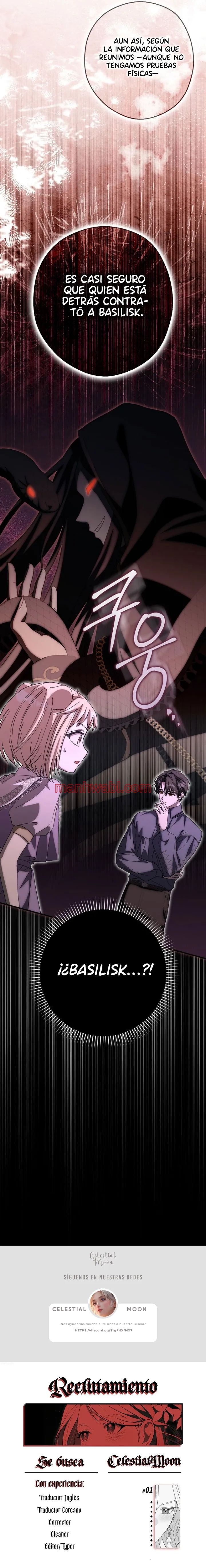 Cenicienta será rescatada por un ratón del campo - Capítulo 36_3 manhwa